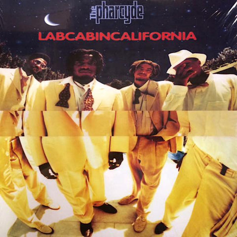 The Pharcyde | Labcabincalifornia | Album-Vinyl