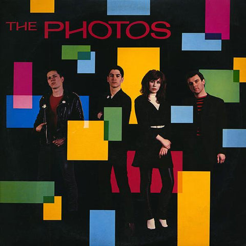 The Photos | The Photos | Album-Vinyl