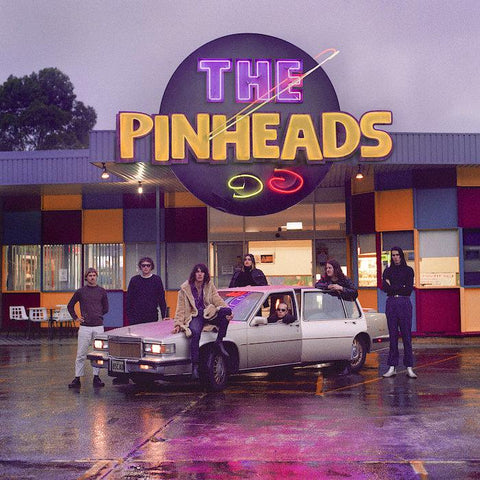 The Pinheads | The Pinheads | Album-Vinyl