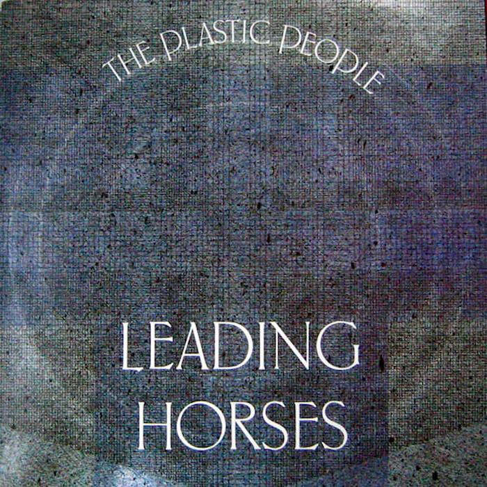 The Plastic People of the Universe | Leading Horses | Album-Vinyl