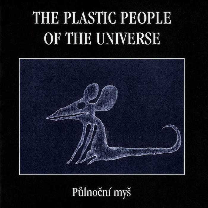 The Plastic People of the Universe | Midnight Mouse | Album-Vinyl