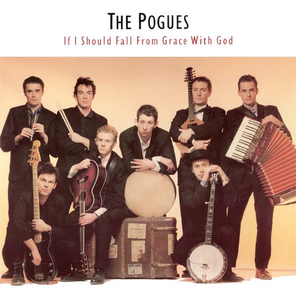 The Pogues | If I Should Fall From Grace With God | Album-Vinyl