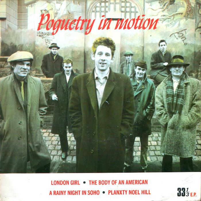 The Pogues | Poguetry in Motion (EP) | Album-Vinyl