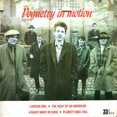 The Pogues | Poguetry in Motion (EP) | Album