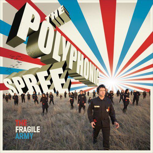 The Polyphonic Spree | The Fragile Army | Album-Vinyl