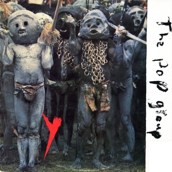 The Pop Group | Y | Album-Vinyl