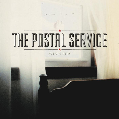 The Postal Service | Give Up | Album-Vinyl