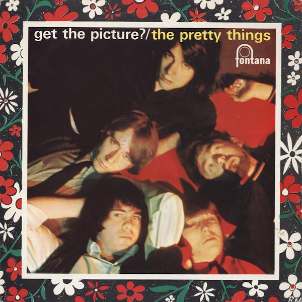 The Pretty Things | Get The Picture? | Album-Vinyl