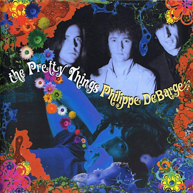 The Pretty Things | Philippe DeBarge | Album-Vinyl