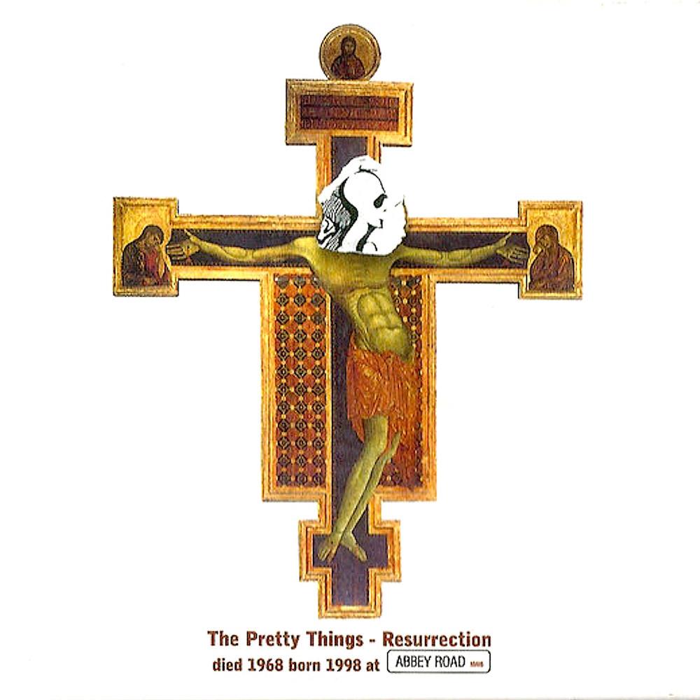 The Pretty Things | Resurrection (Live) | Album-Vinyl