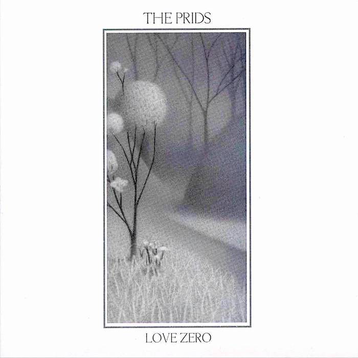 The Prids | Love Zero | Album-Vinyl