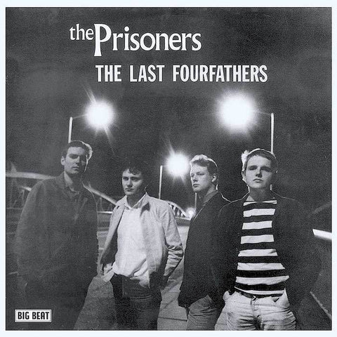 The Prisoners | The Last Fourfathers | Album-Vinyl