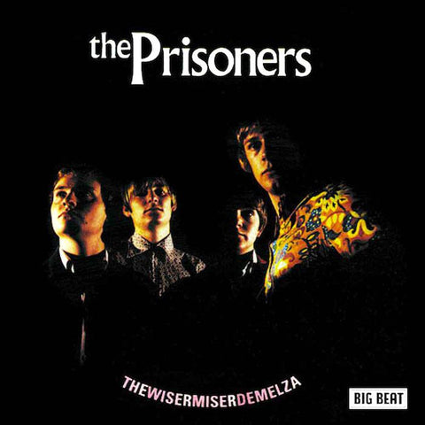 The Prisoners | TheWiserMiserDemelza | Album-Vinyl