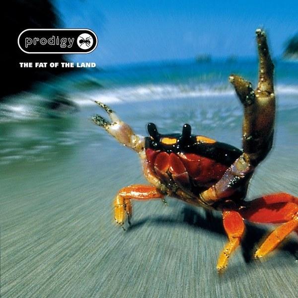 The Prodigy | The Fat of The Land | Album-Vinyl