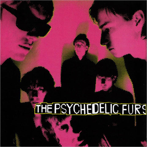 The Psychedelic Furs | The Psychedelic Furs | Album-Vinyl