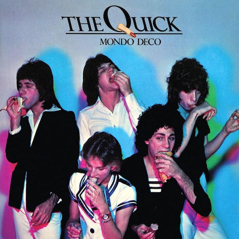 The Quick | Mondo Deco | Album-Vinyl