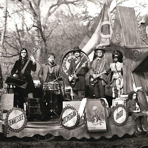 The Raconteurs | Consolers of The Lonely | Album-Vinyl