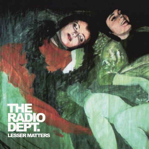 The Radio Dept. | Lesser Matters | Album-Vinyl