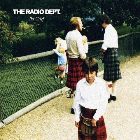 The Radio Dept. | Pet Grief | Album-Vinyl