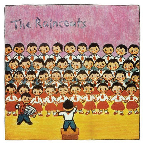 The Raincoats | The Raincoats | Album-Vinyl