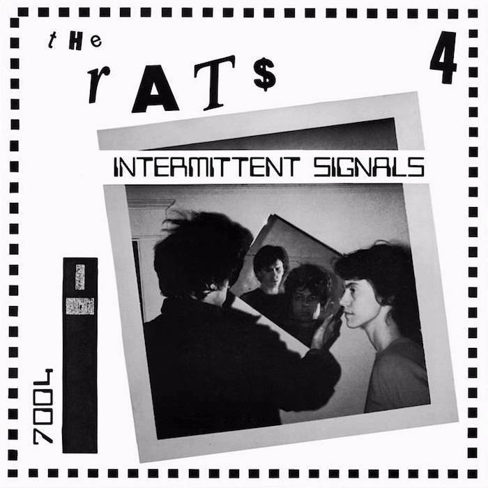 The Rats | Intermittent Signals | Album-Vinyl