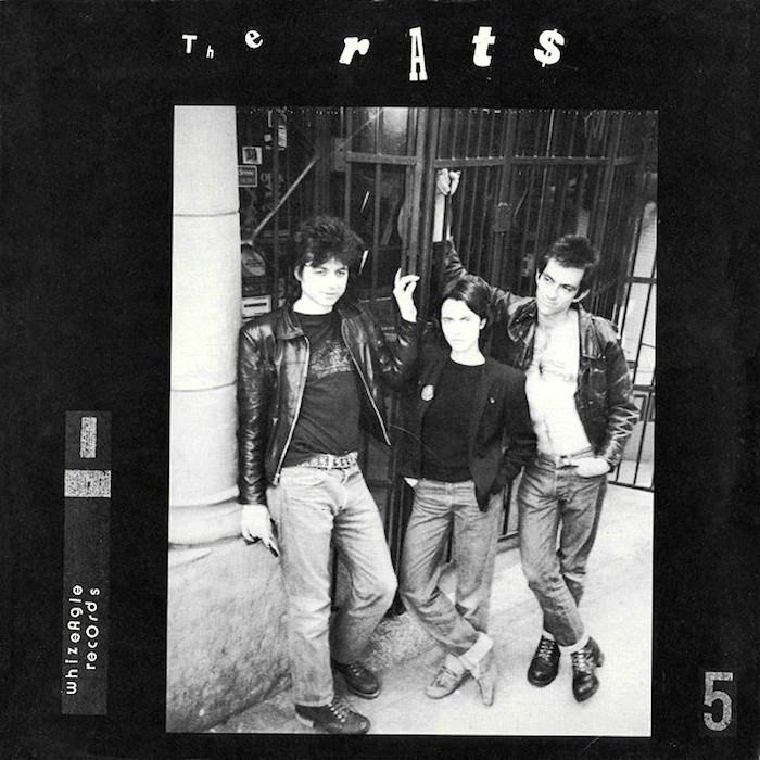 The Rats | The Rats | Album-Vinyl