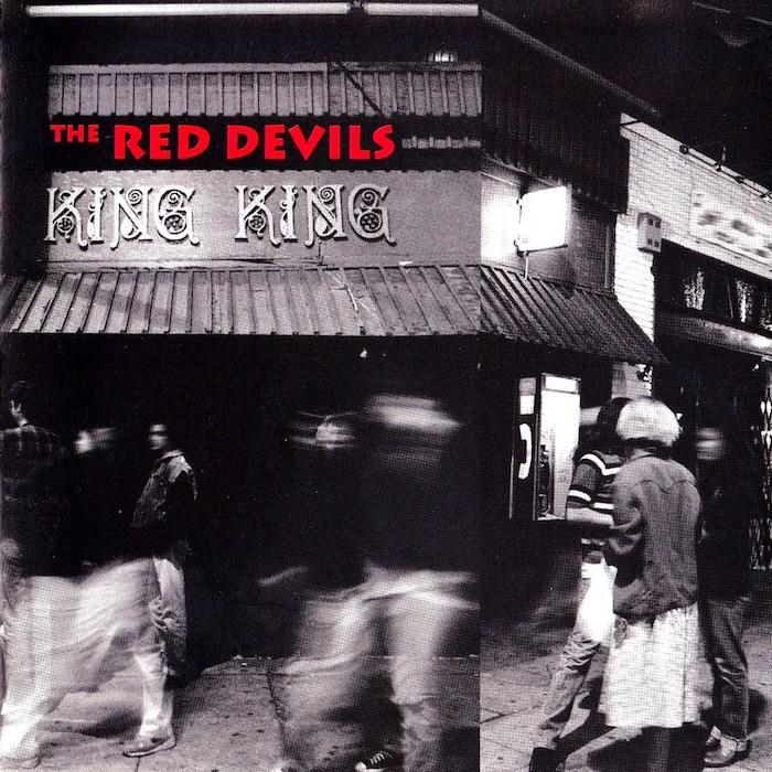 The Red Devils | King King | Album-Vinyl