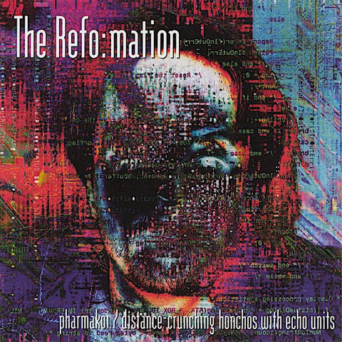 The Refo:mation | Pharmakoi | Album-Vinyl