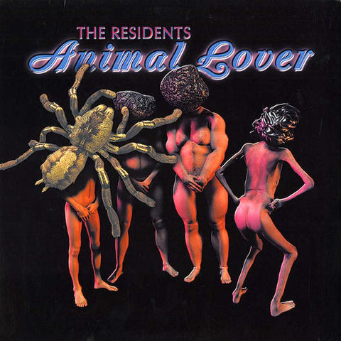 The Residents | Animal Lover | Album-Vinyl