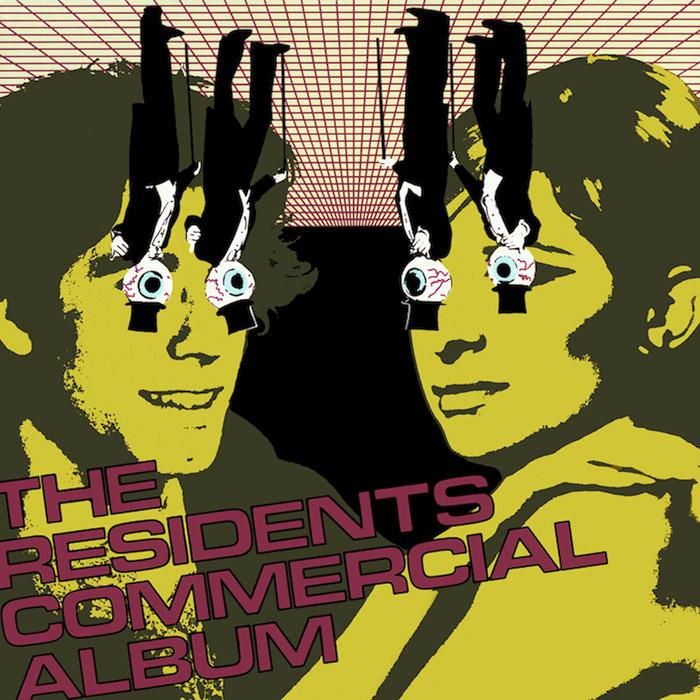 The Residents | Commercial | Album-Vinyl