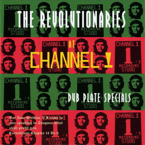 The Revolutionaries | At Channel 1: Dub Plate Specials | Album-Vinyl