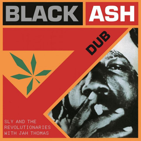 The Revolutionaries | Black Ash Dub (w/ Sly) | Album-Vinyl
