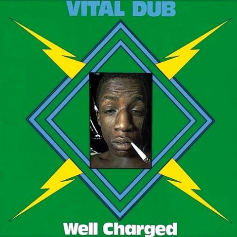 The Revolutionaries | Vital Dub Well Charged | Album-Vinyl