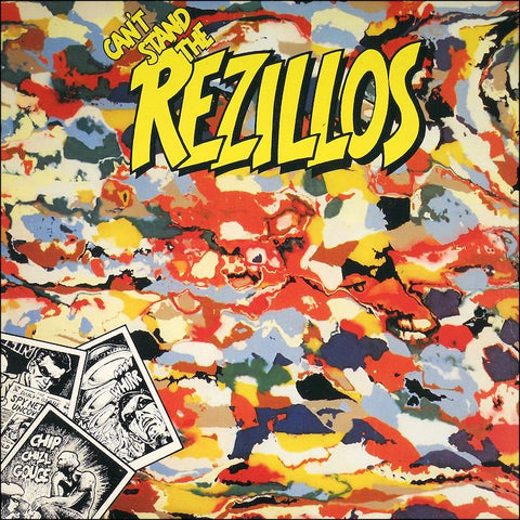 The Rezillos | Can't Stand The Rezillos | Album-Vinyl