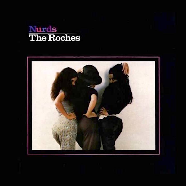 The Roches | Nurds | Album-Vinyl