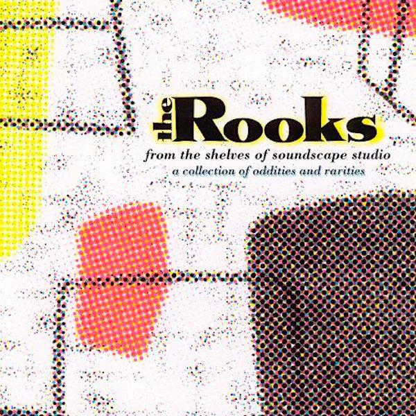 The Rooks | From The Shelves of Soundscape Studio | Album-Vinyl