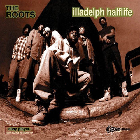 The Roots | Illadelph Halflife | Album-Vinyl