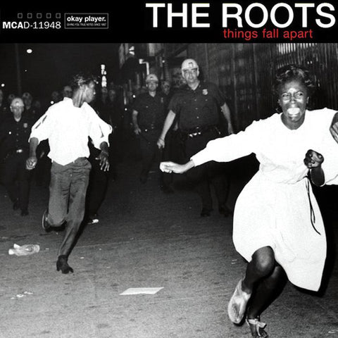 The Roots | Things Fall Apart | Album-Vinyl