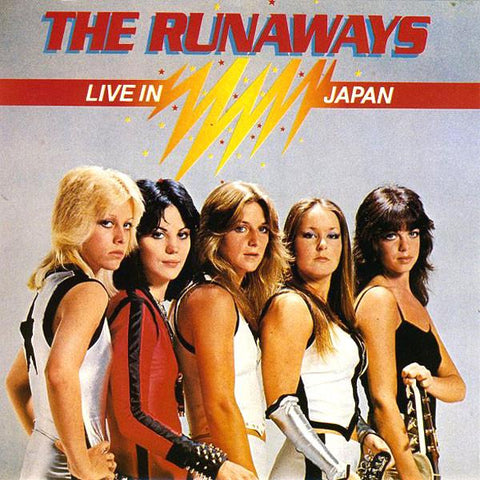 The Runaways | Live in Japan | Album-Vinyl