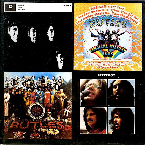 The Rutles | The Rutles | Album-Vinyl