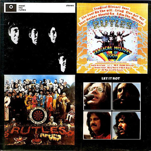 The Rutles | The Rutles | Album-Vinyl