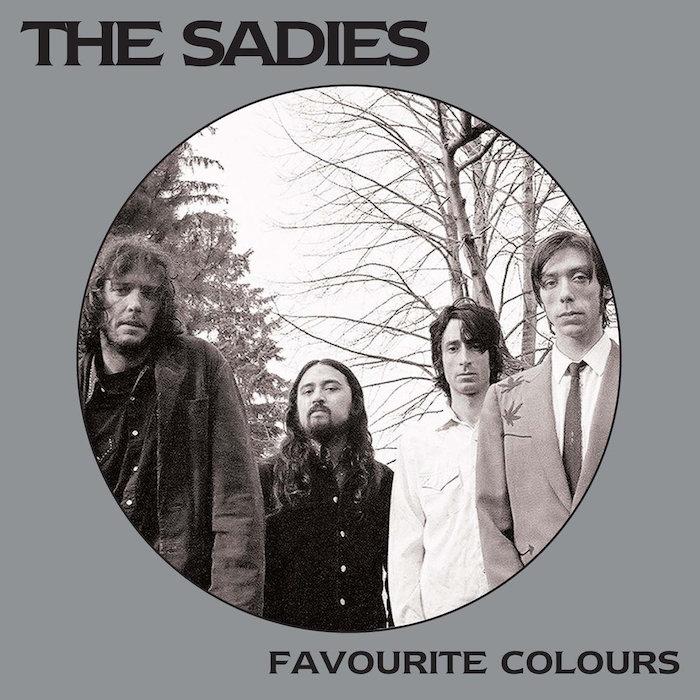 The Sadies | Favourite Colours | Album-Vinyl