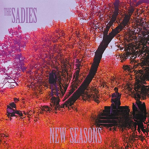 The Sadies | New Seasons | Album-Vinyl