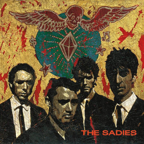 The Sadies | Pure Diamond Gold | Album-Vinyl