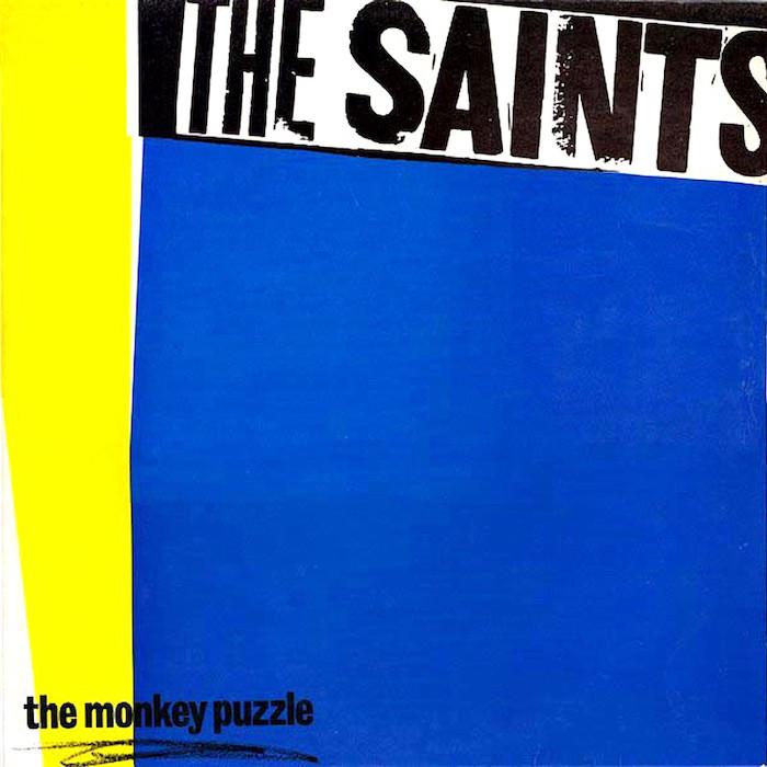 The Saints | The Monkey Puzzle | Album-Vinyl