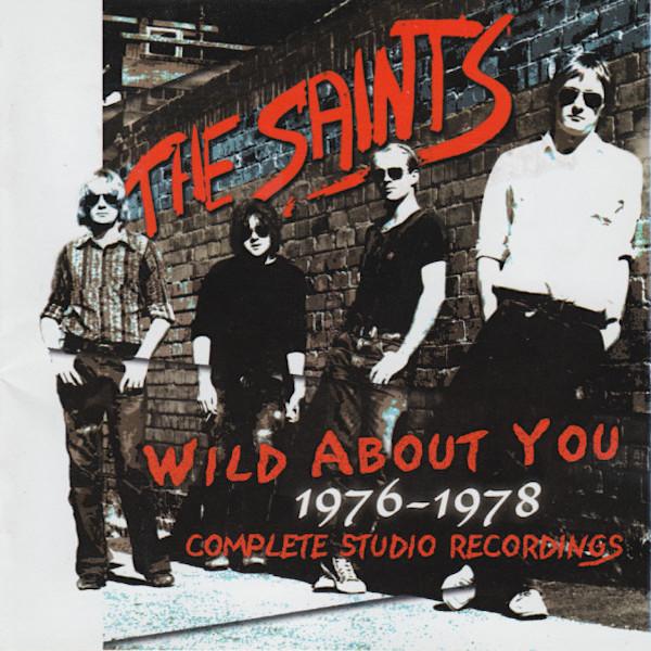The Saints | Wild About You 1976-1978 (Comp.) | Album-Vinyl