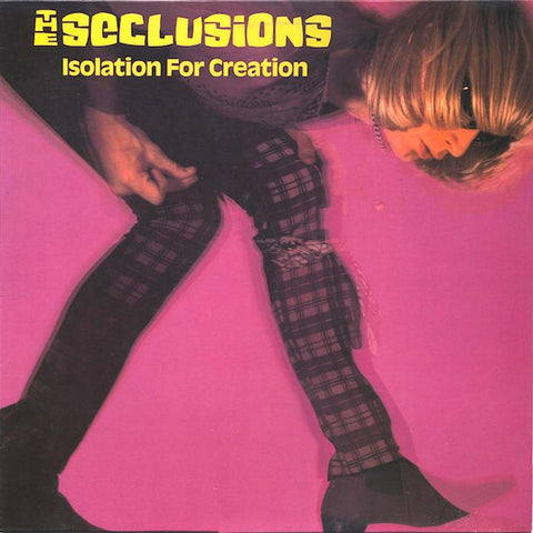 The Seclusions | Isolation For Creation | Album-Vinyl