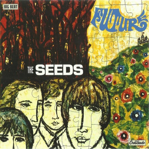 The Seeds | Future | Album-Vinyl