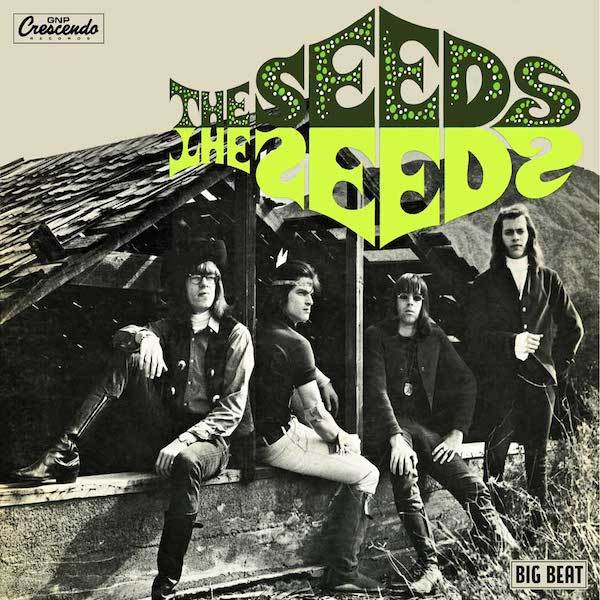 The Seeds | The Seeds | Album-Vinyl