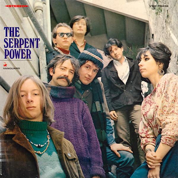 The Serpent Power | The Serpent Power | Album-Vinyl